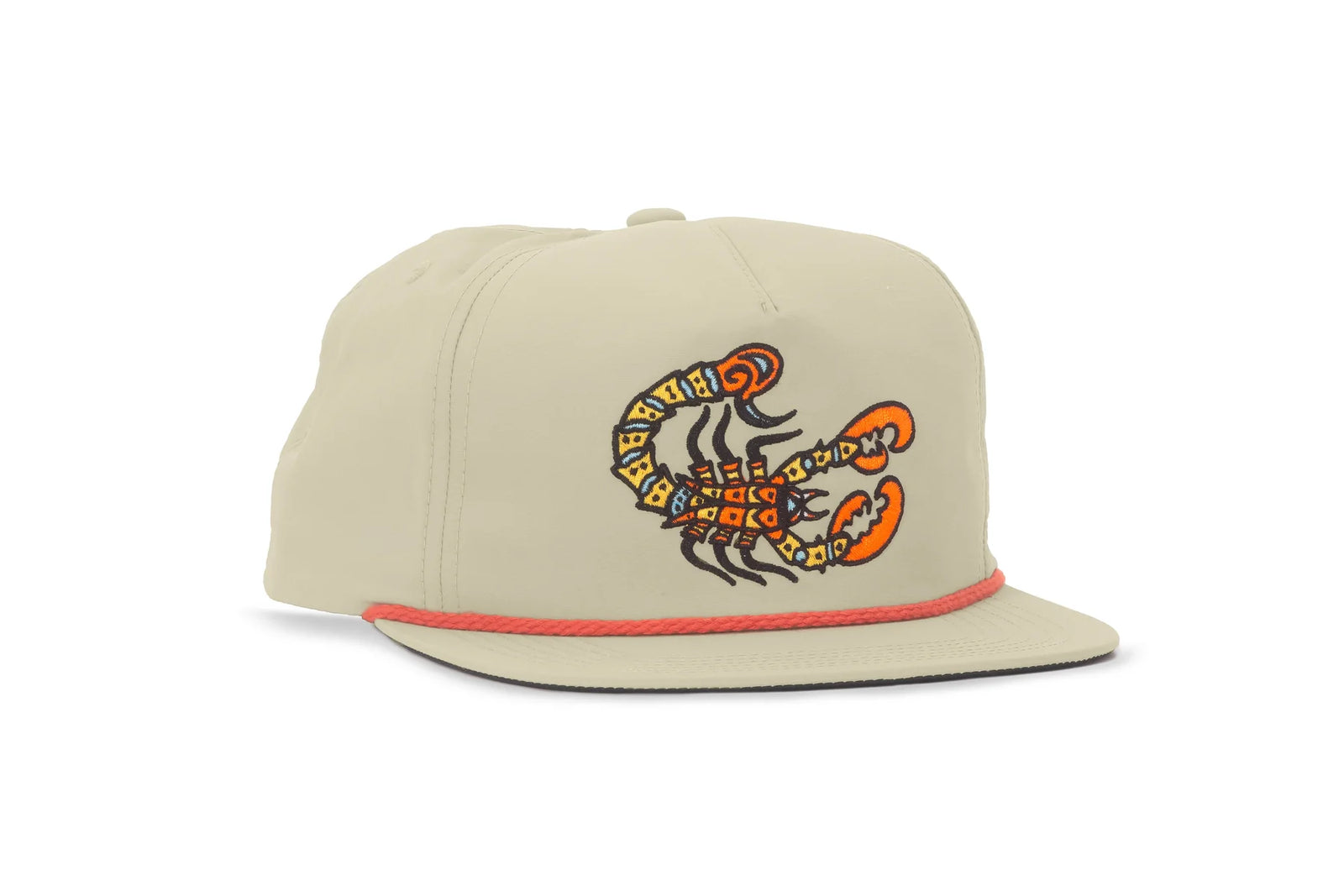 Bajio Scorpion Flat Brim Performance