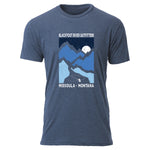 BRO Logo 20088 Tri Blend S/S T- SALE