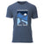 BRO Logo 20088 Tri Blend S/S T- SALE