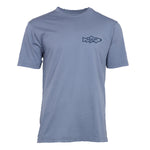 BRO Logo 20036 Pigment Dyed S/S T- SALE