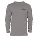 BRO Logo 23048 Pigment Dyed L/S T-SALE