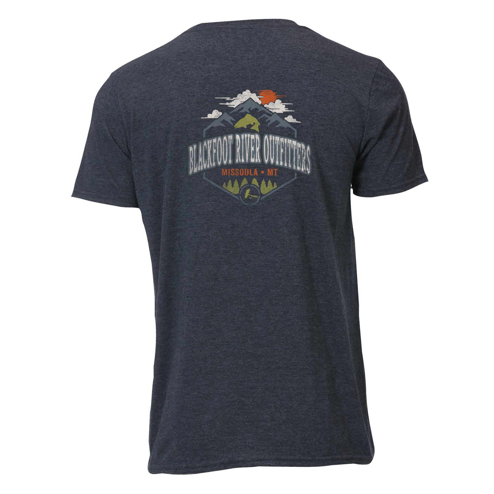 BRO Logo 20024 Vintage Sheer S/S T- SALE