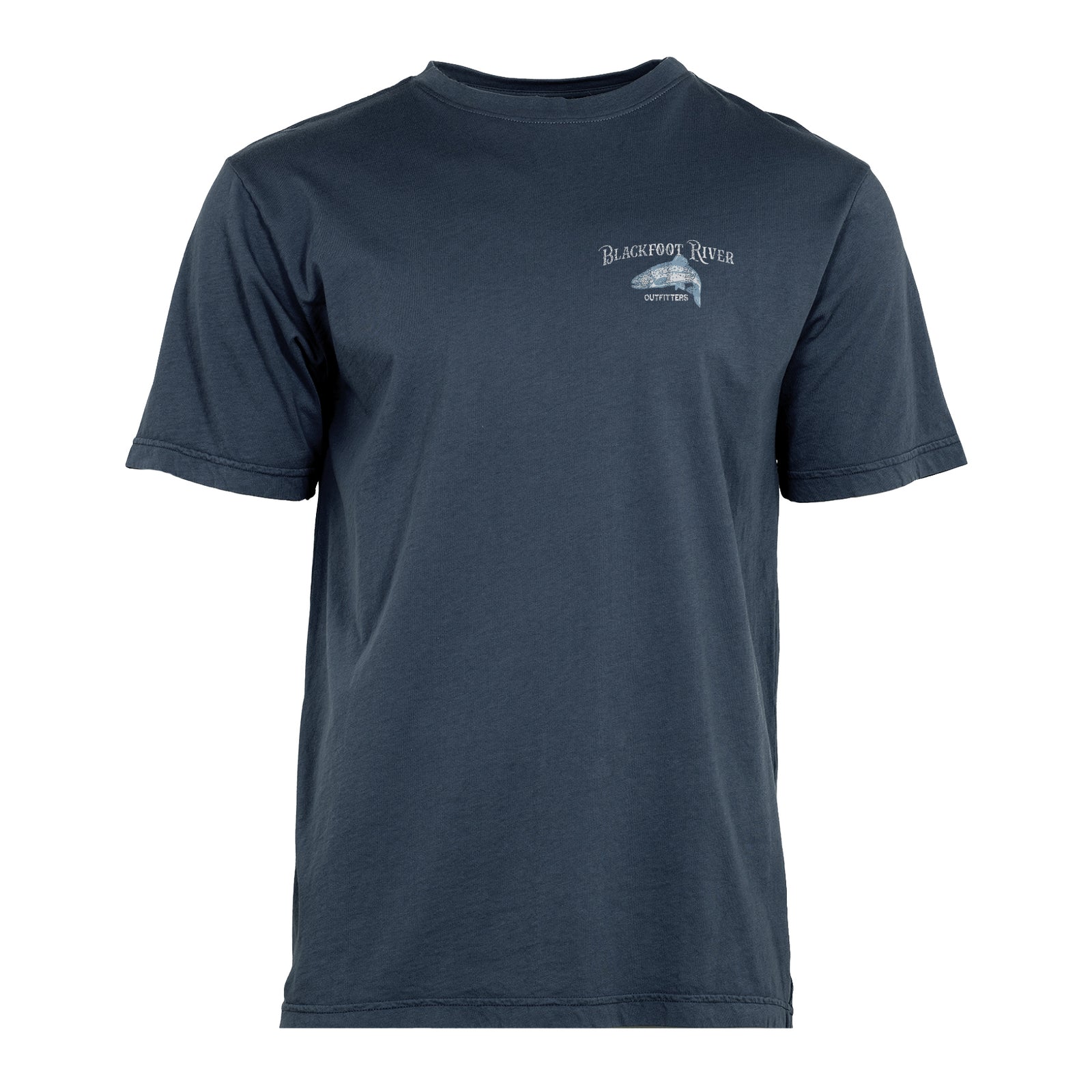 BRO Logo 20036 Pigment Dyed S/S - SALE