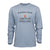 BRO Logo 23048 Pigment Dyed L/S T