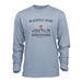 BRO Logo 23048 Pigment Dyed L/S Tee - SALE