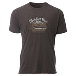 BRO Logo 20088 Tri Blend S/S T