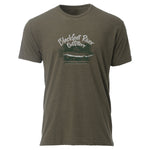 BRO Logo 20088 Tri Blend S/S T