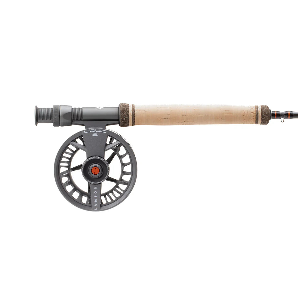 Lamson Liquid Rod and Reel Outfit Unlined