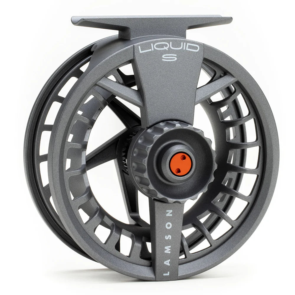 Lamson Liquid Rod and Reel Outfit Unlined