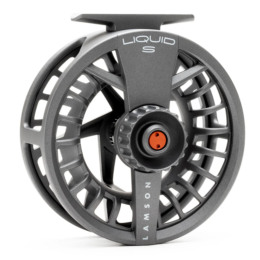 Lamson Liquid S-Series Smoke 3-Pack