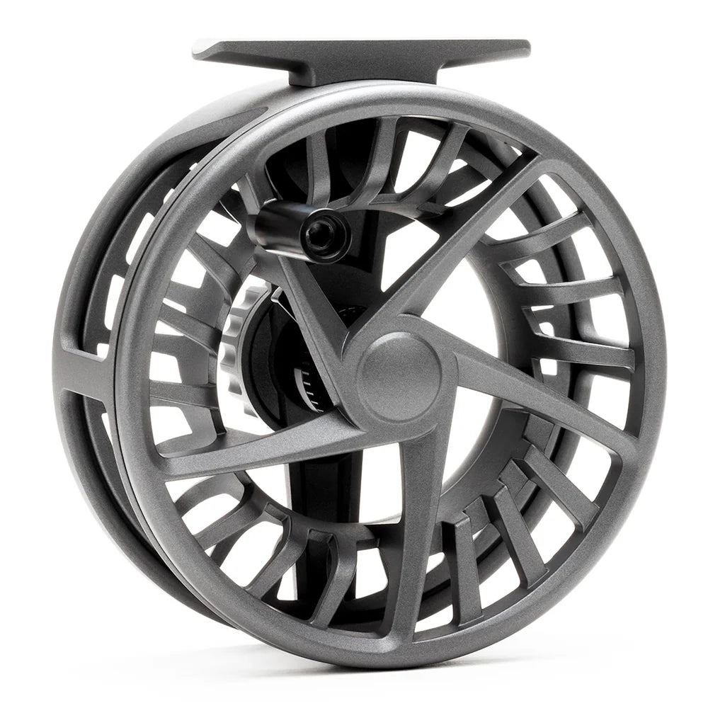 Lamson Liquid S-Series Smoke 3-Pack
