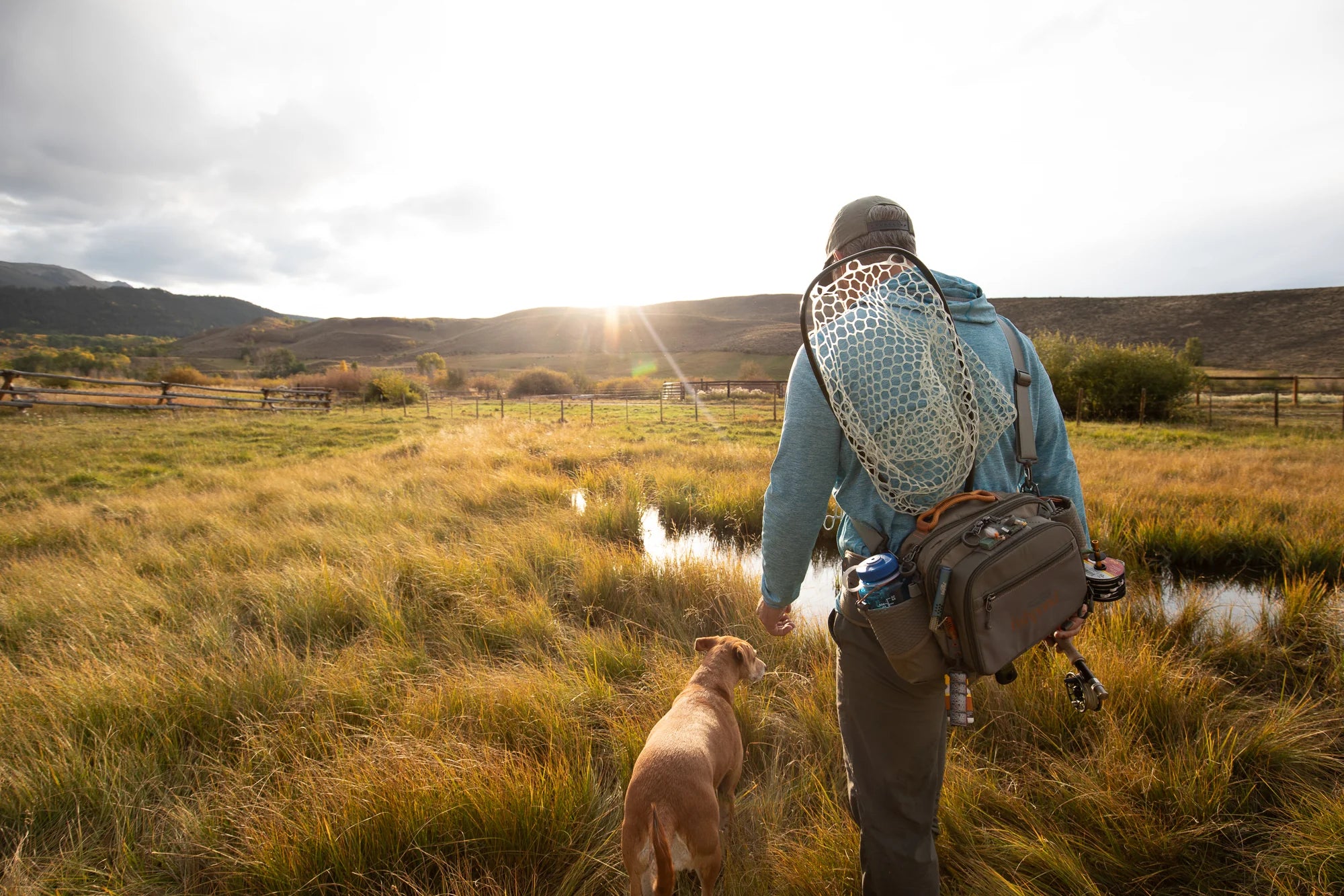 Fishpond Waterdance Pro Guide Pack - Driftwood