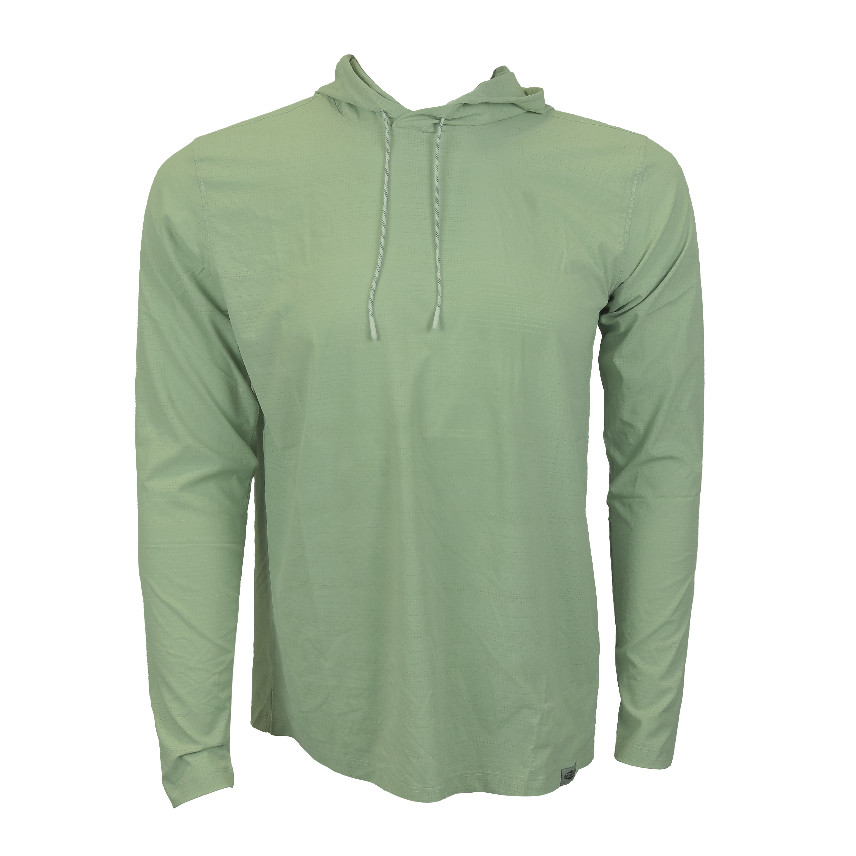 RepYourWater BRO Logo Men's Flolite Performance Hoody