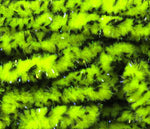 Hareline UV Mottled Galaxy Mop Chenille