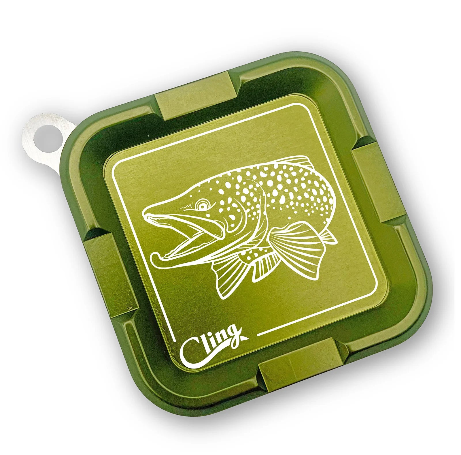 Cling Fishing Products Mag Grab Plus - Hook Jaw Brown