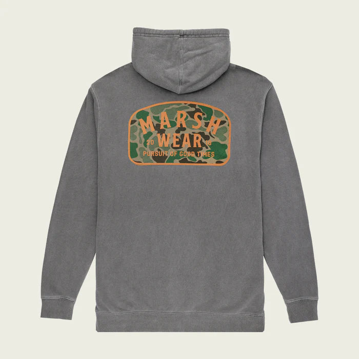 Marsh Wear Alton Camo Hoodie