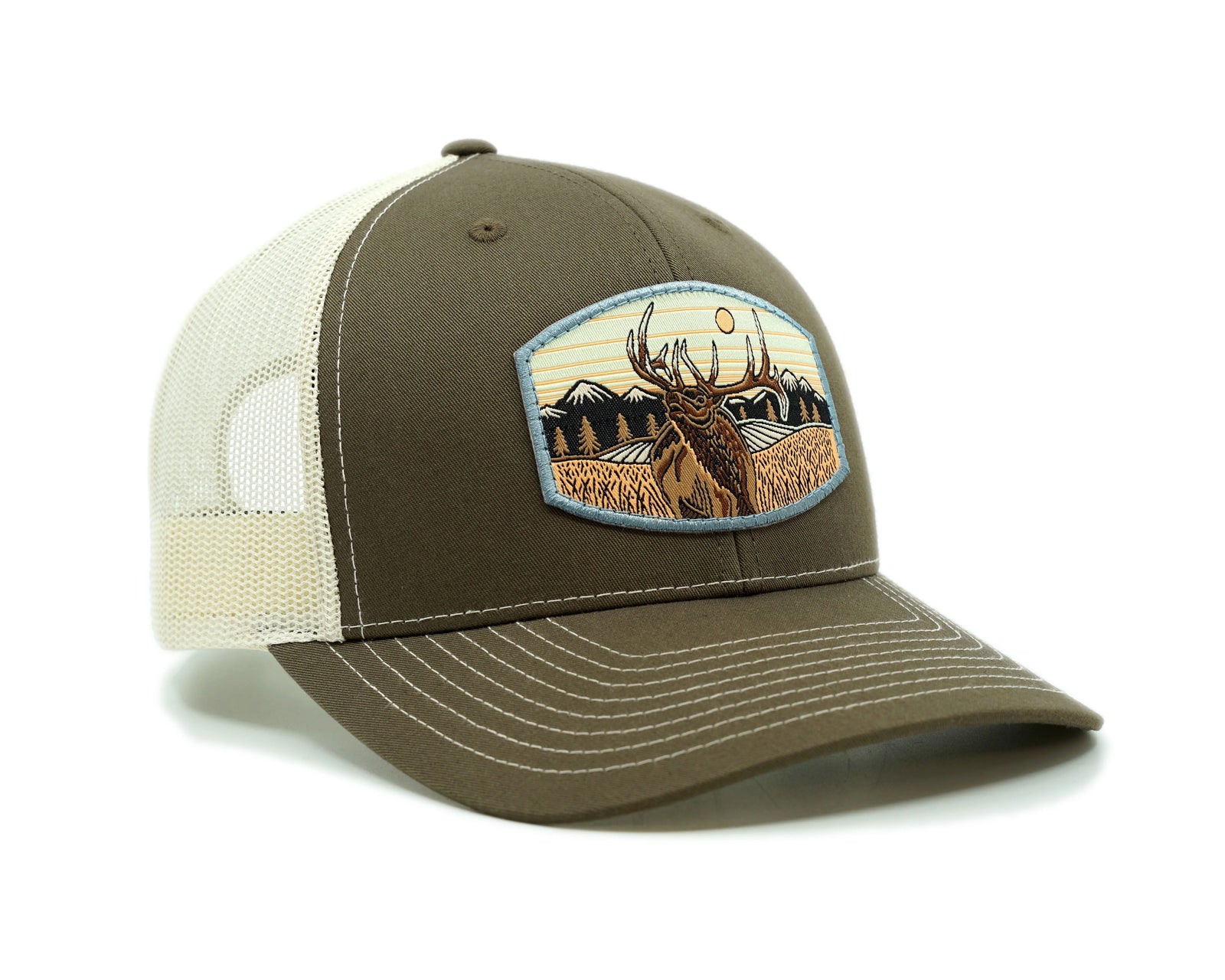 Casey Underwood Meadow Bull Trucker Hat