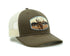 Casey Underwood Meadow Bull Trucker Hat