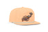 Bajio Shrimp Flat Brim Performance Hat