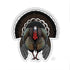 Casey Underwood Merriams Turkey Decal