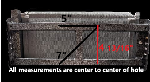 Millennium B100 Gray Boat Seat w/ Strike Logo