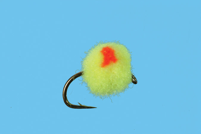 Solitude's Globug- Chartreuse