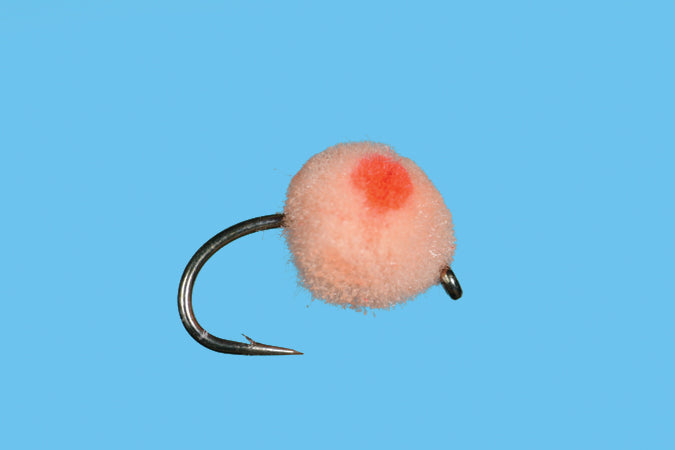 Solitude's Globug- Peach