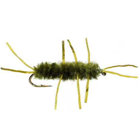 Green Rubber Legs - SALE Doz