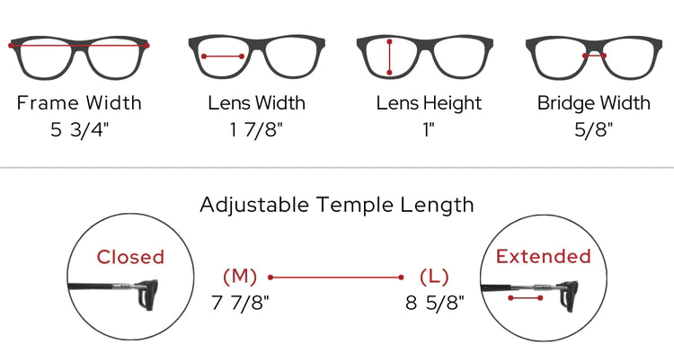 CliC Reader Original Long - M/L