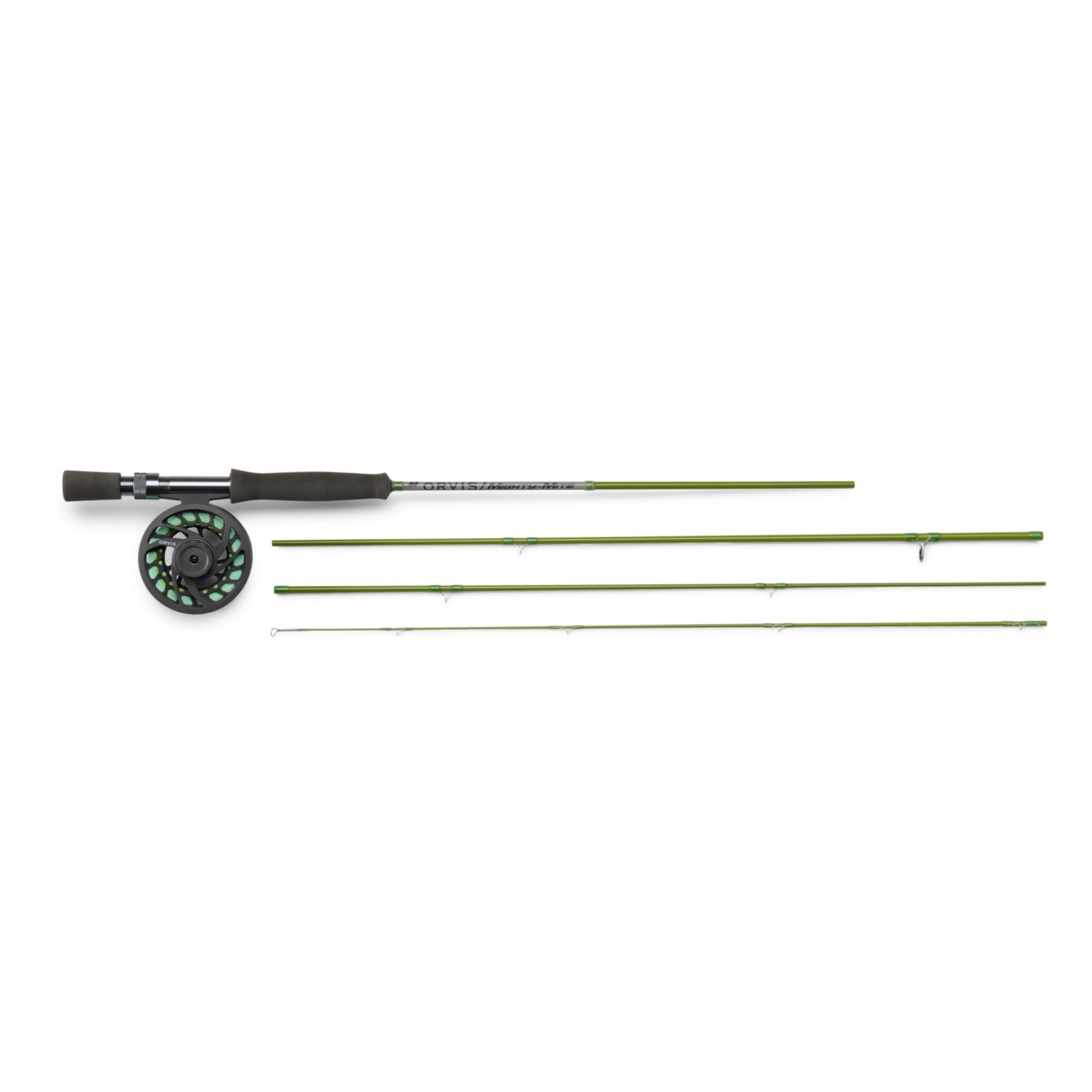 Orvis Encounter® Mighty-Mite Fly Rod Outfit