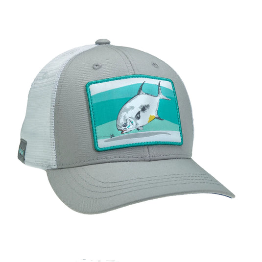 RepYourWater Flats Permit Hat