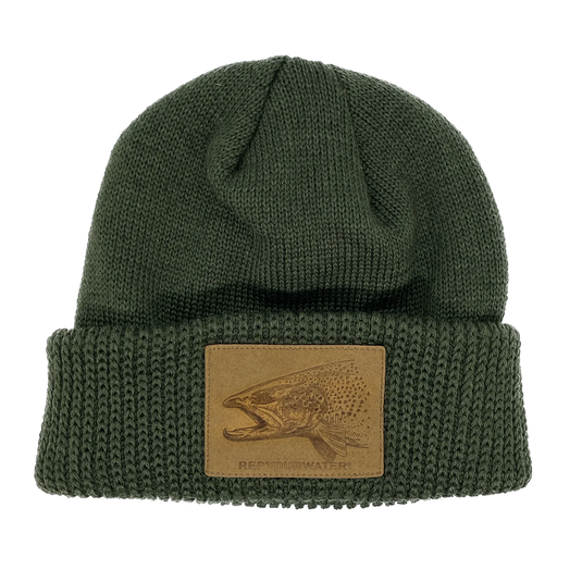 RepYourWater Predator Knit Hat