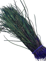 Nature's Spirit Strung Peacock Herl (5-7 inch)