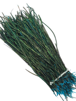 Nature's Spirit Strung Peacock Herl (5-7 inch)