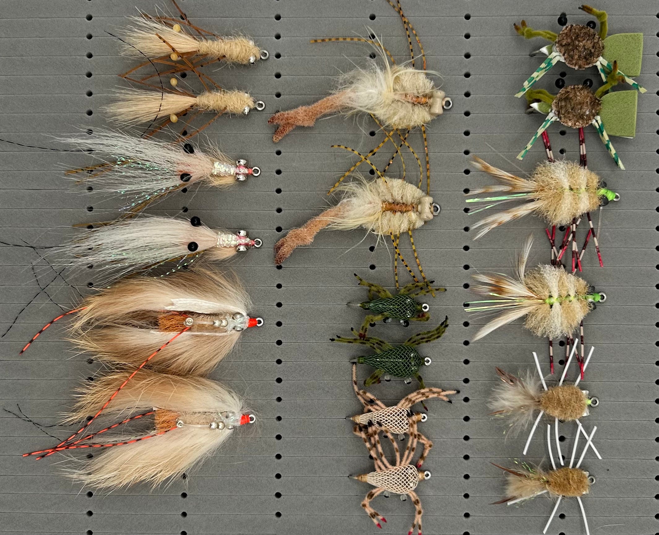 Permit Fly Assortment