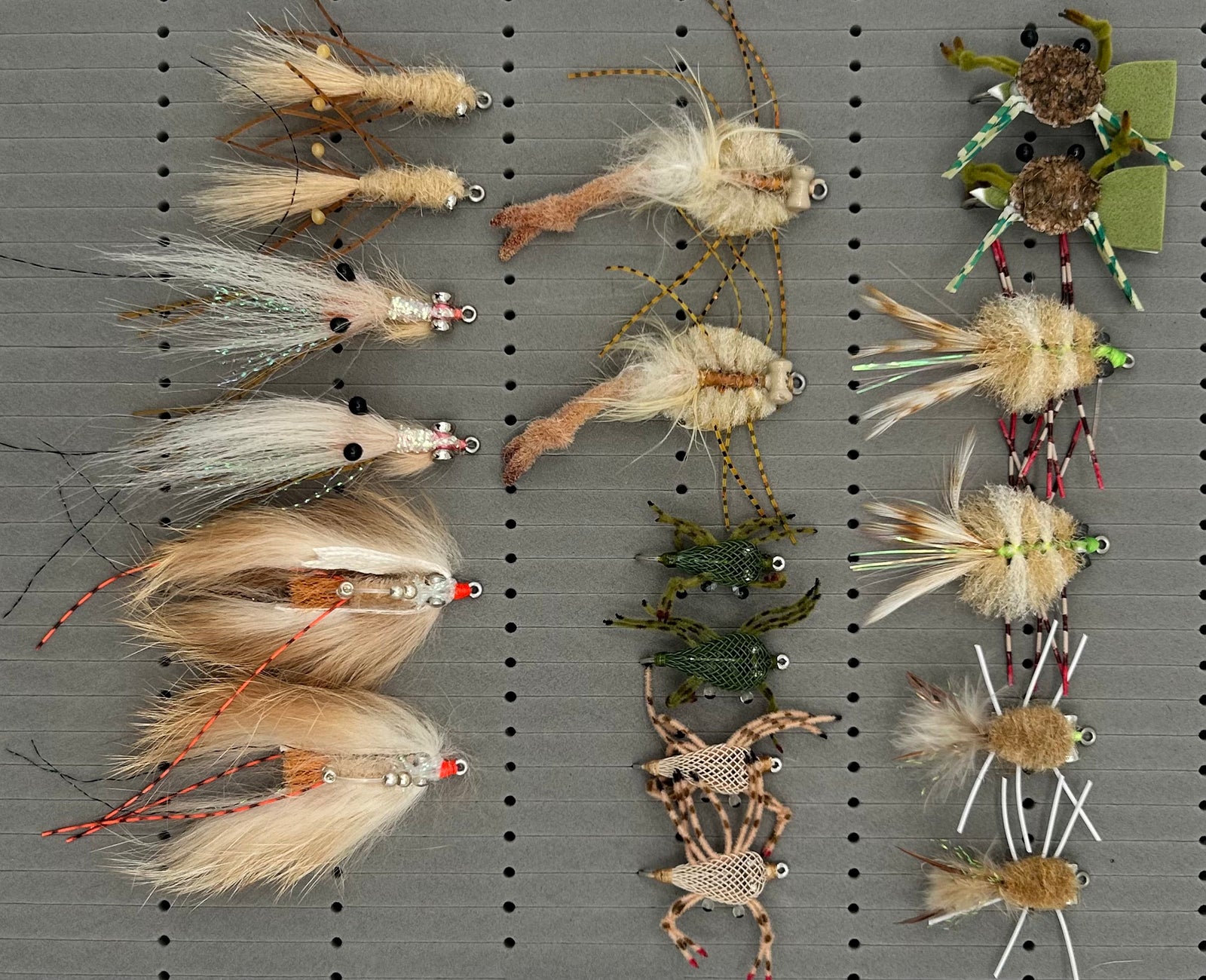 Permit Fly Assortment