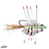 Umpqua's Permit Crab- Tan/Brown