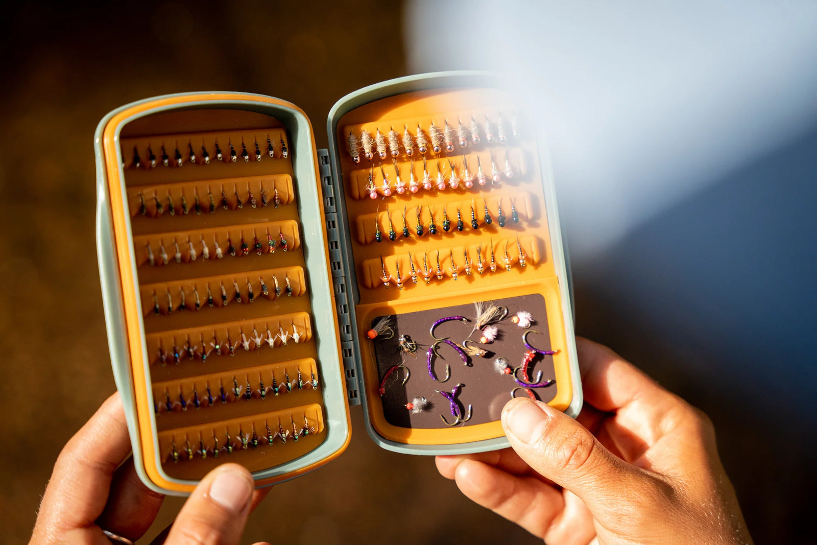 Fishpond Tacky Pescador - Magpad - Small Fly Box