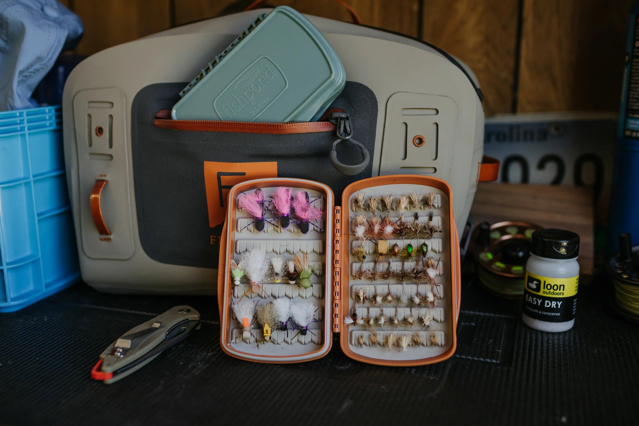 Fishpond Small Pescador Fly Box