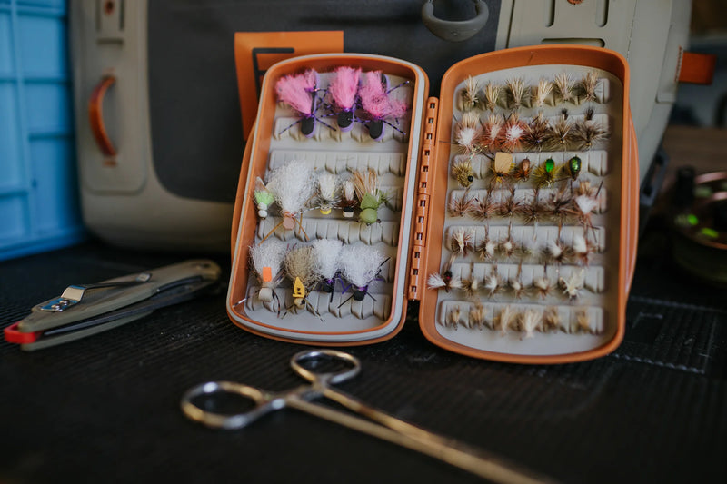 Load image into Gallery viewer, Fishpond Small Pescador Fly Box
