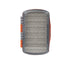 Fishpond Tacky Pescador Fly Box- Small- Clear- Burnt Orange