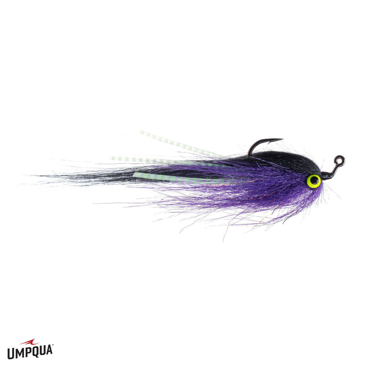 Umpqua's Po Boy- Purple/ Black