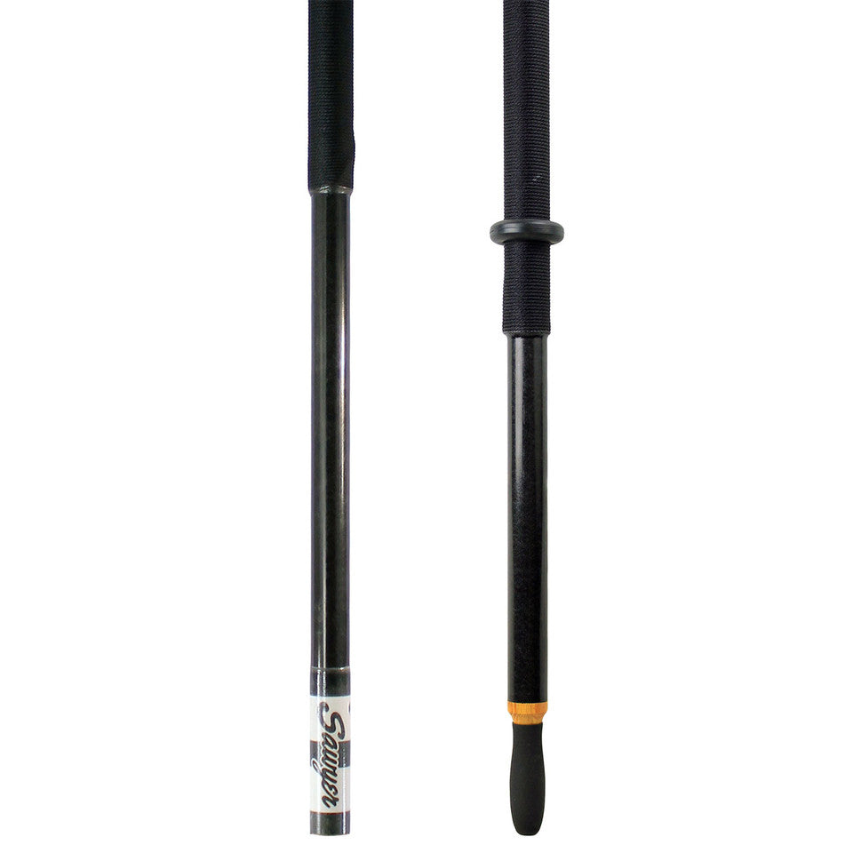 Sawyer Polecat Oar Shaft 9ft Breakdown 3pc
