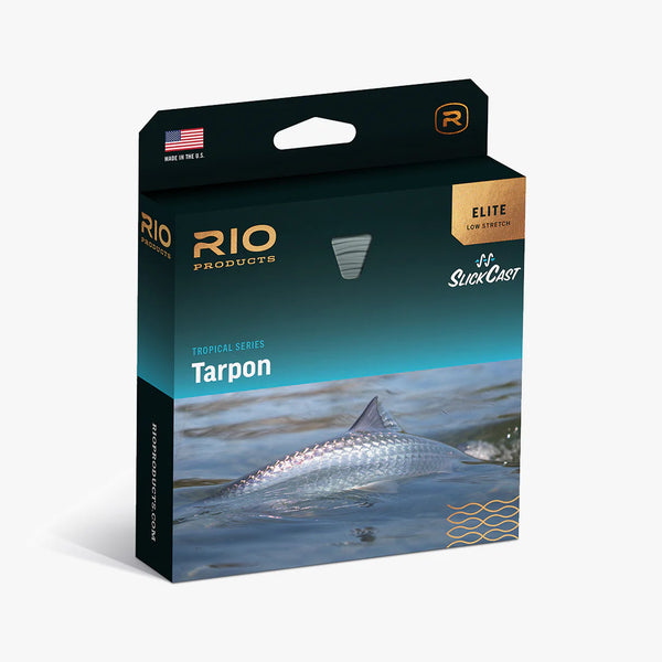 RIO Elite Tarpon Fly Line