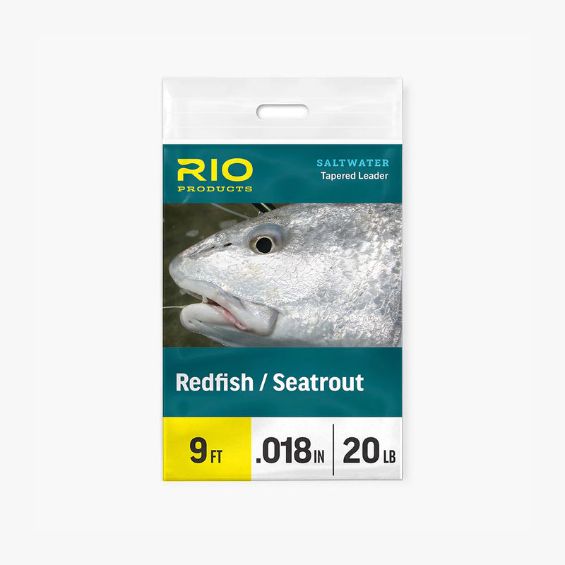 Load image into Gallery viewer, RIO Redfish/Seatrout Leader Singles
