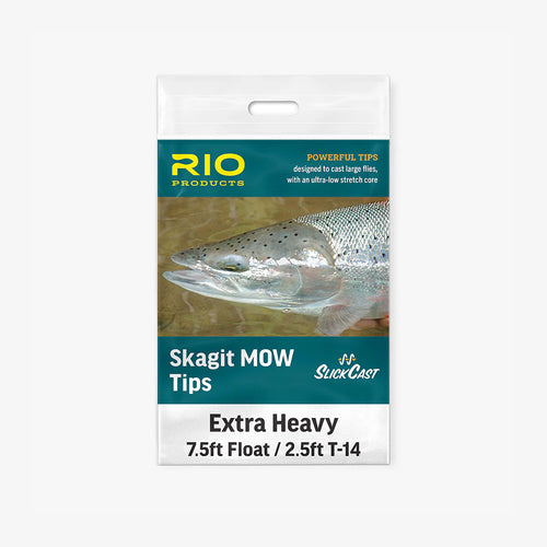 Rio Skagit MOW Tips