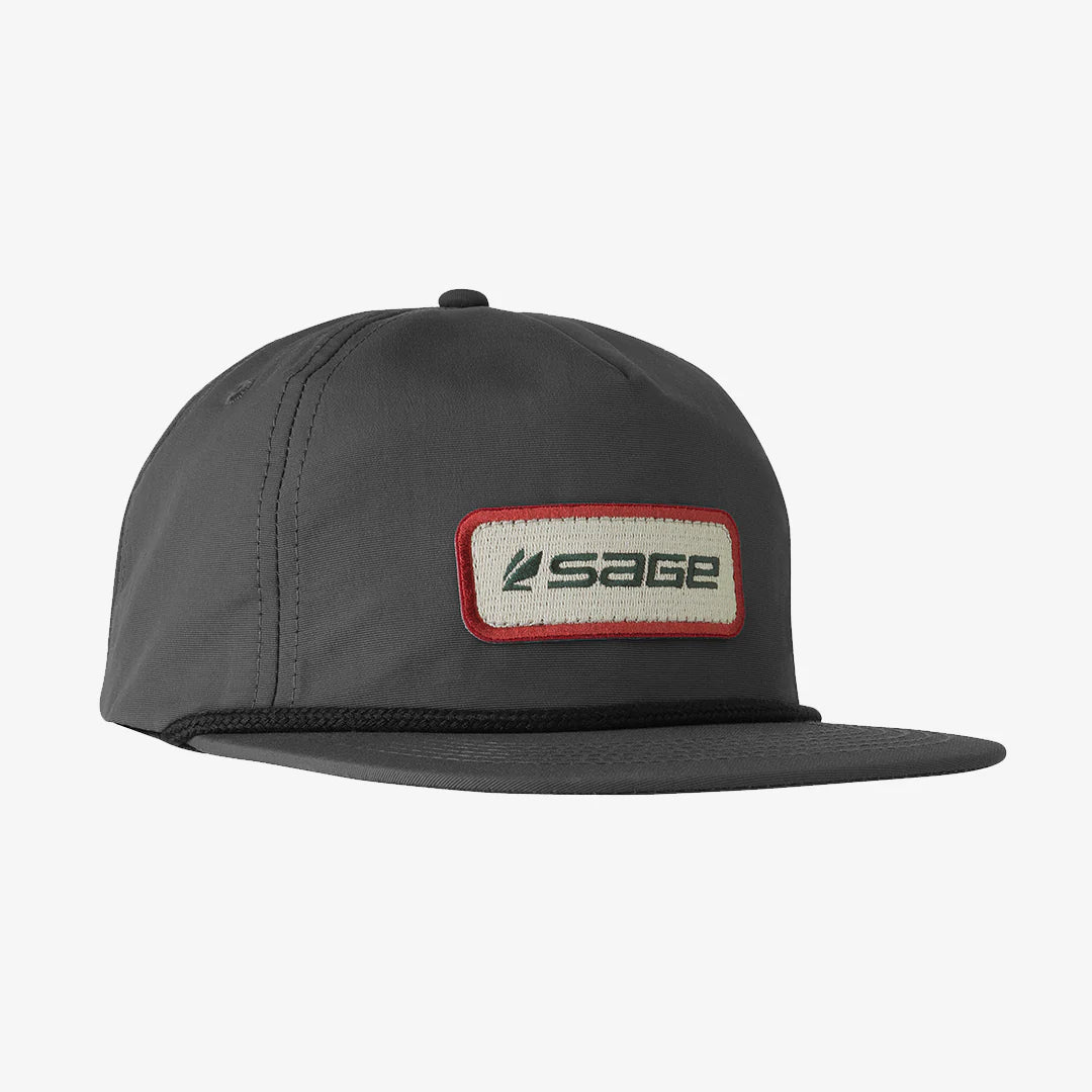 Sage Logo Cord Hat