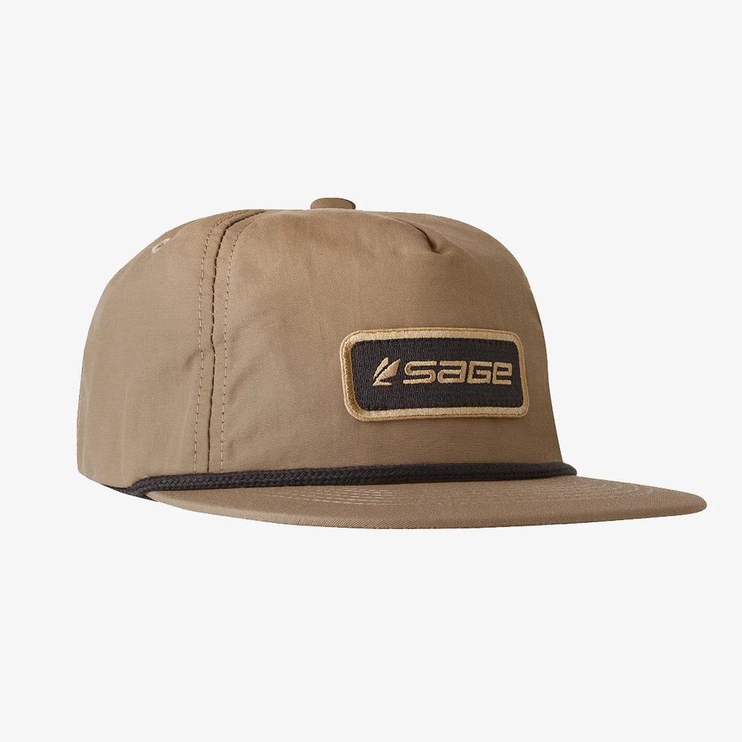 Sage Logo Cord Hat