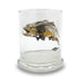 RepYourWater Lowball Glass Metallic Print "The One"