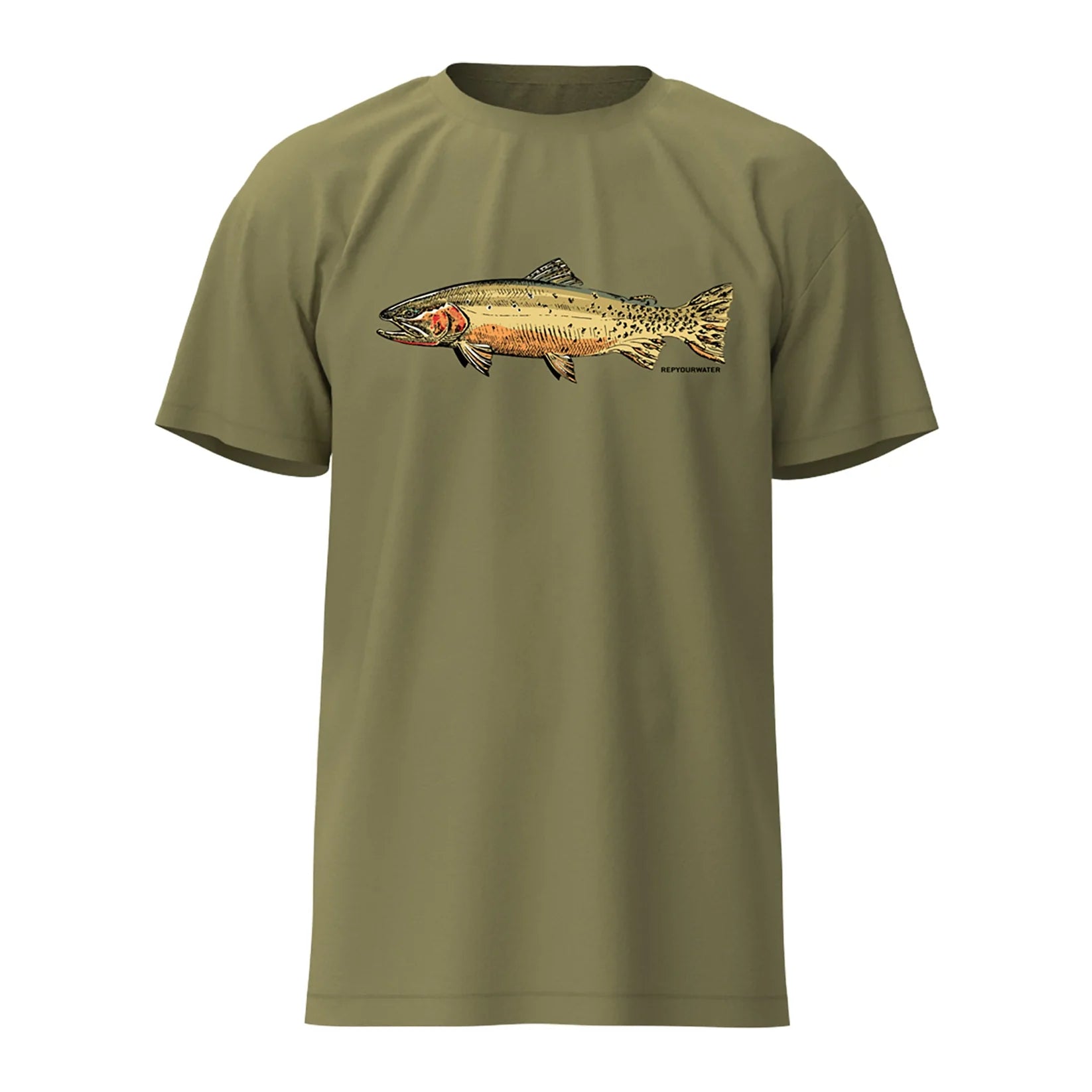 RepYourWater Cutthroat Snacks Tee